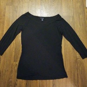 Banana Republic Scoop neck sweater